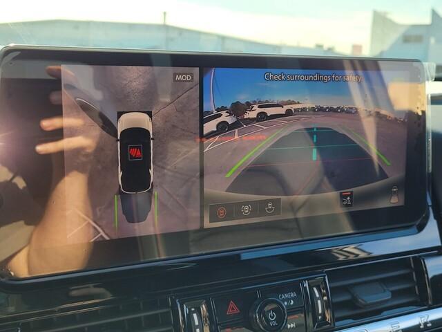 new 2026 Nissan Pathfinder car, priced at $47,940