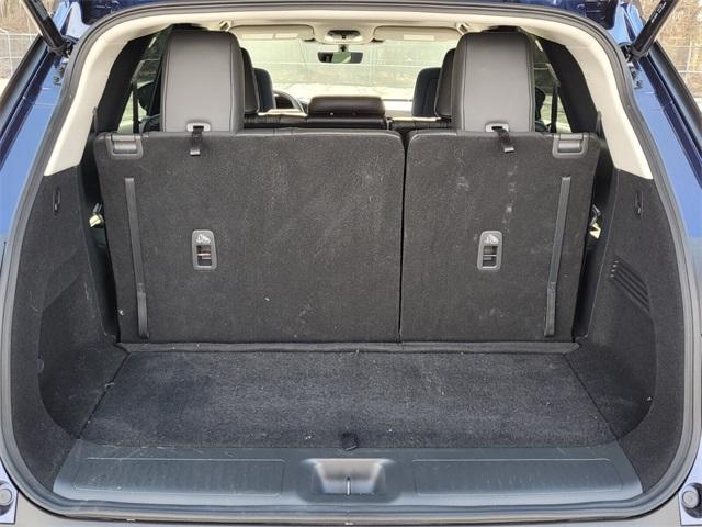 used 2025 INFINITI QX60 car, priced at $43,285