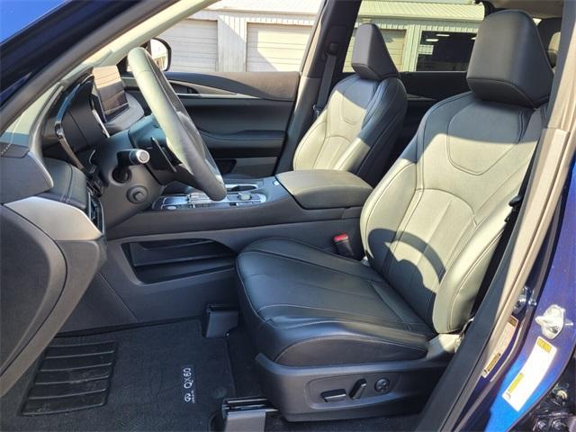 used 2025 INFINITI QX60 car, priced at $43,285