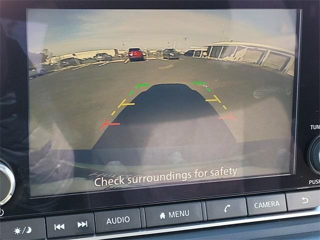 used 2024 Nissan Rogue car, priced at $20,885