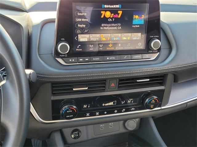 used 2024 Nissan Rogue car, priced at $20,885