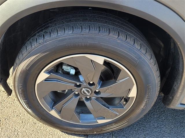 used 2024 Nissan Rogue car, priced at $20,885