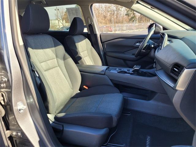 used 2024 Nissan Rogue car, priced at $20,885