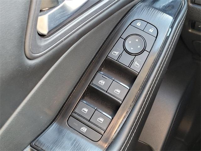 used 2024 Nissan Rogue car, priced at $20,885