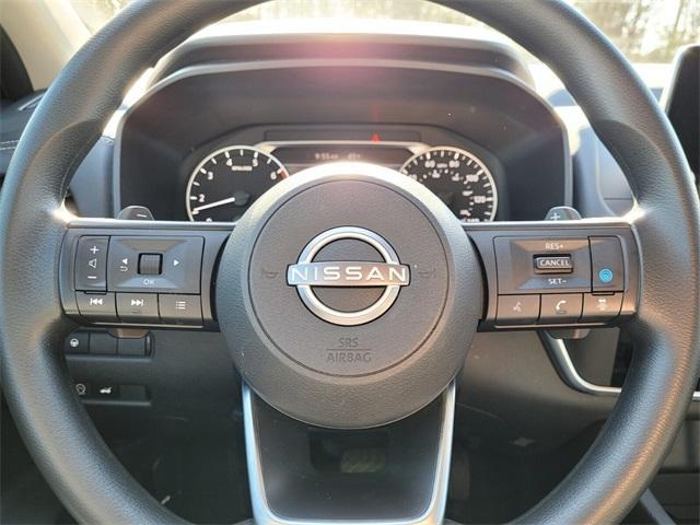 used 2024 Nissan Rogue car, priced at $20,885