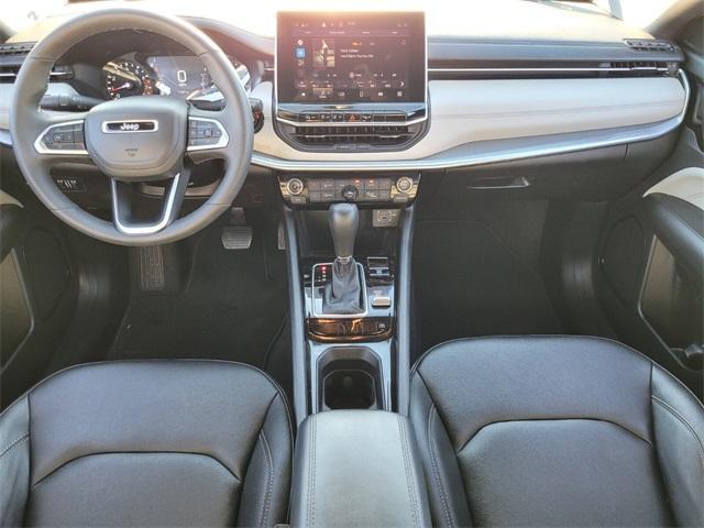 used 2025 Jeep Compass car, priced at $22,850