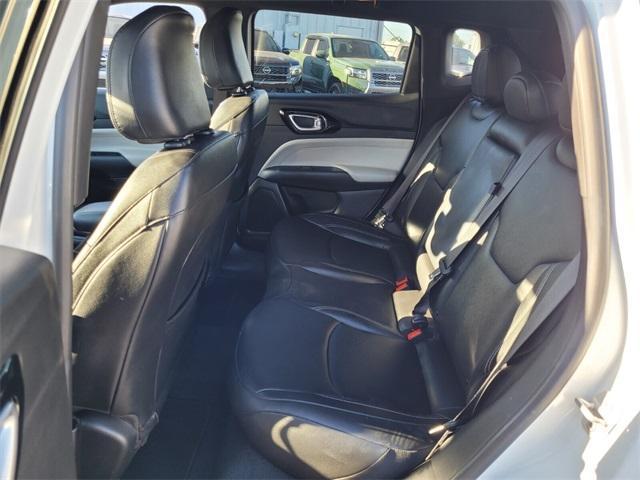 used 2025 Jeep Compass car, priced at $22,850