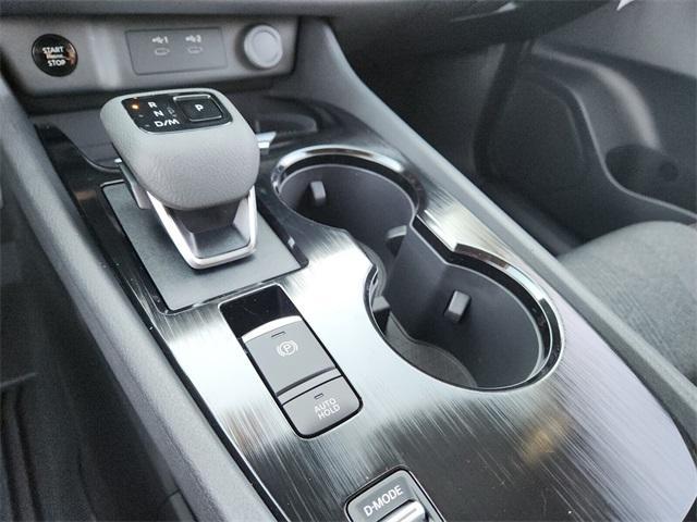 new 2026 Nissan Rogue car, priced at $28,635