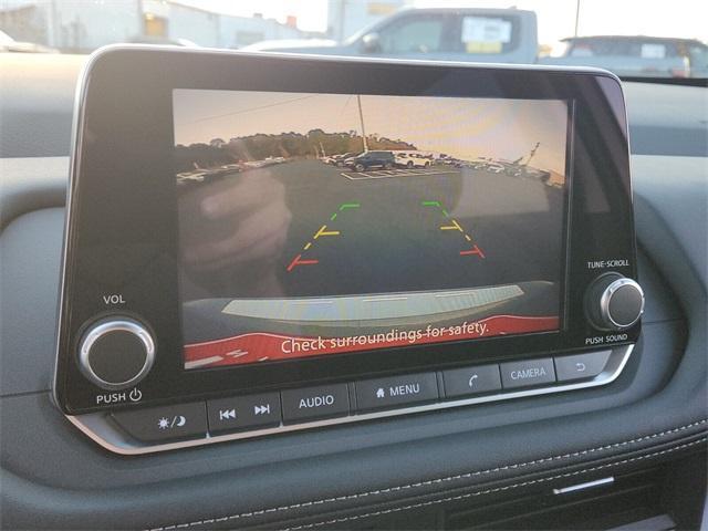 new 2026 Nissan Rogue car, priced at $28,635