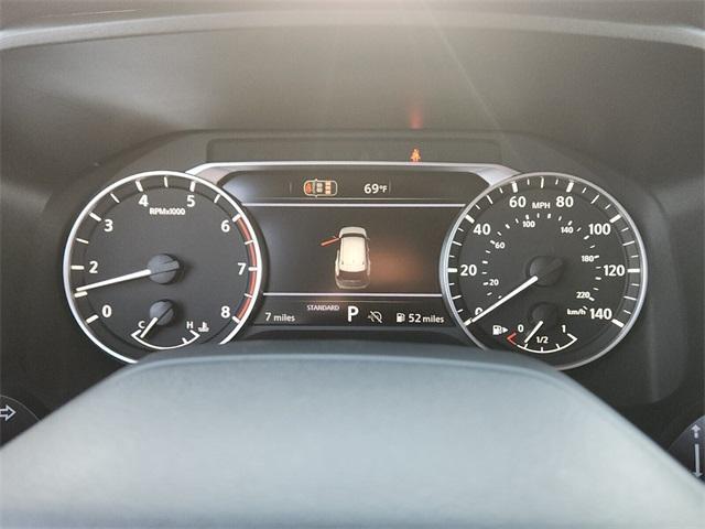 new 2026 Nissan Rogue car, priced at $28,635