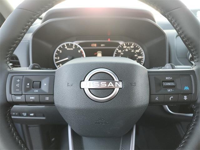 new 2026 Nissan Rogue car, priced at $28,635