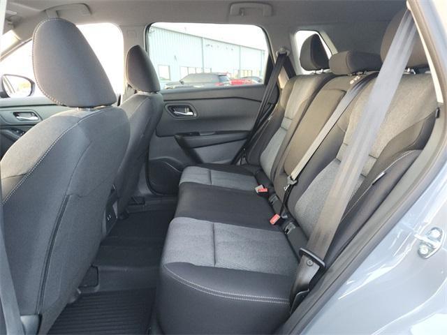 new 2026 Nissan Rogue car, priced at $28,635