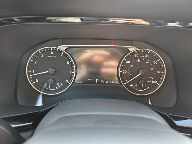 new 2026 Nissan Pathfinder car, priced at $38,055