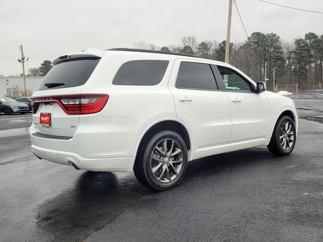 used 2018 Dodge Durango car, priced at $19,285