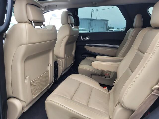 used 2018 Dodge Durango car, priced at $19,285