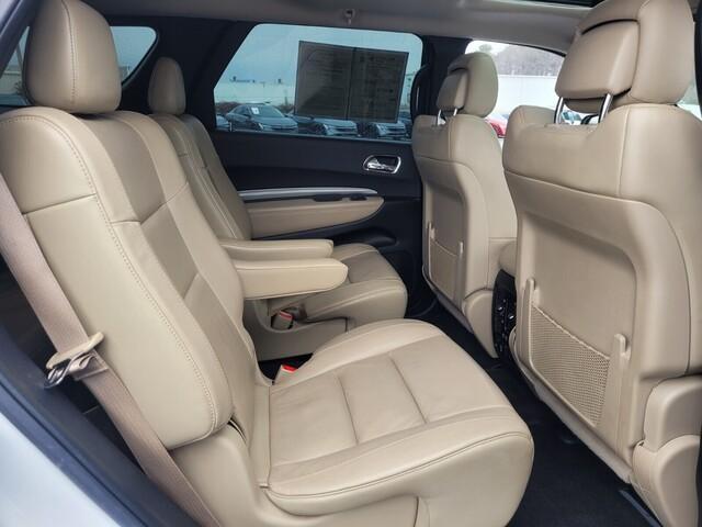 used 2018 Dodge Durango car, priced at $19,285