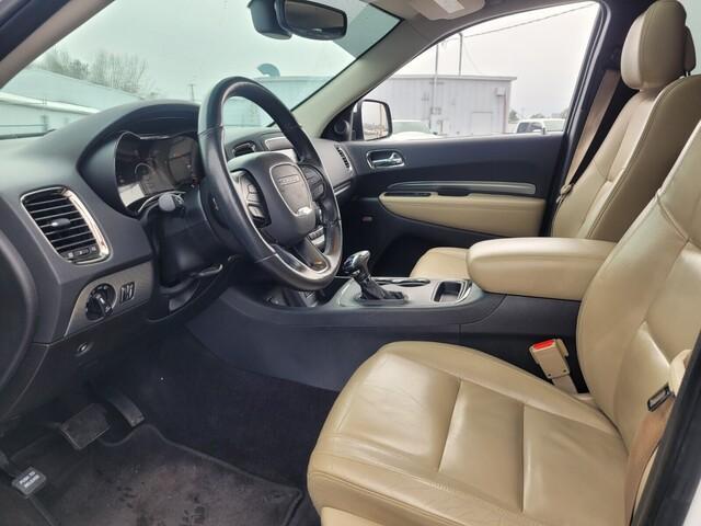 used 2018 Dodge Durango car, priced at $19,285