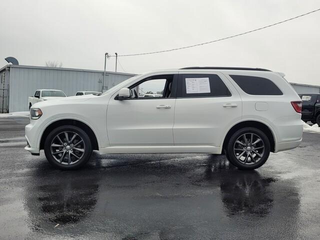 used 2018 Dodge Durango car, priced at $19,285