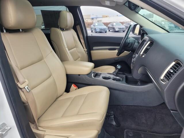 used 2018 Dodge Durango car, priced at $19,285