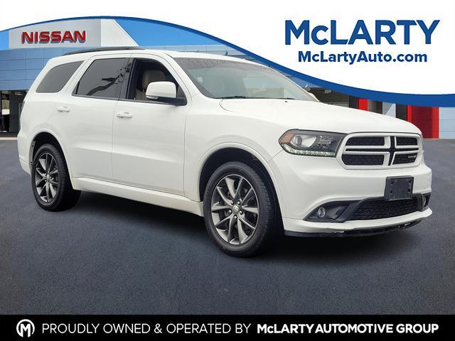 used 2018 Dodge Durango car, priced at $19,285