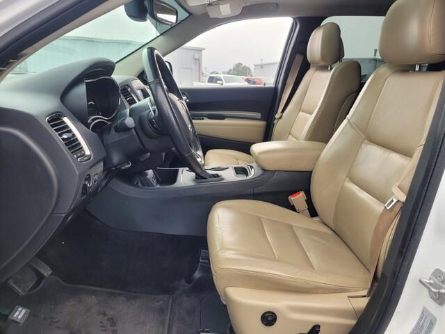 used 2018 Dodge Durango car, priced at $19,285