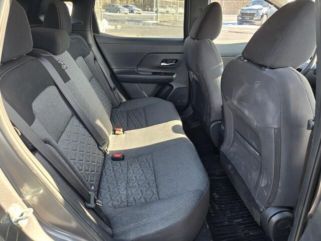 used 2025 Nissan Kicks car, priced at $21,985