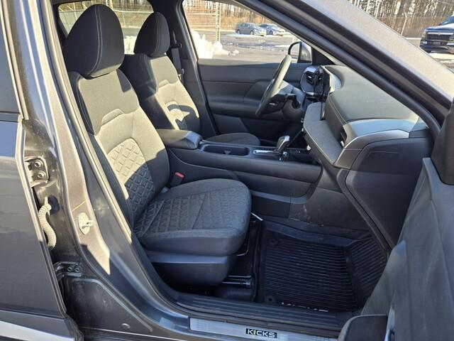 used 2025 Nissan Kicks car, priced at $21,985