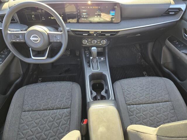used 2025 Nissan Kicks car, priced at $21,985