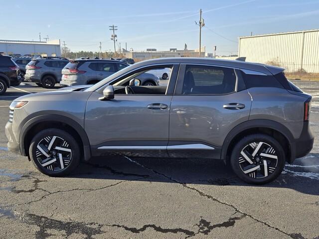 used 2025 Nissan Kicks car, priced at $21,985