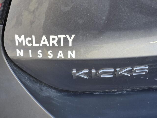 used 2025 Nissan Kicks car, priced at $21,985
