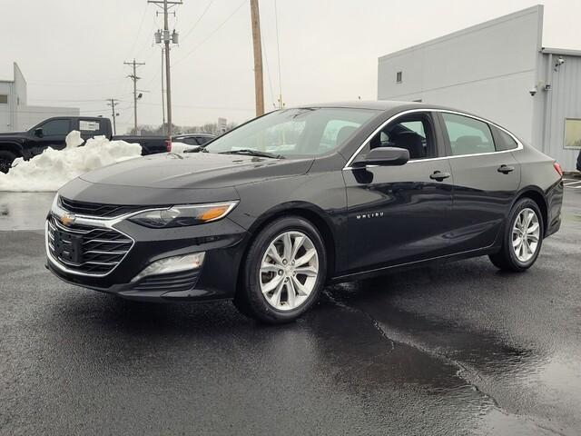 used 2023 Chevrolet Malibu car, priced at $15,700