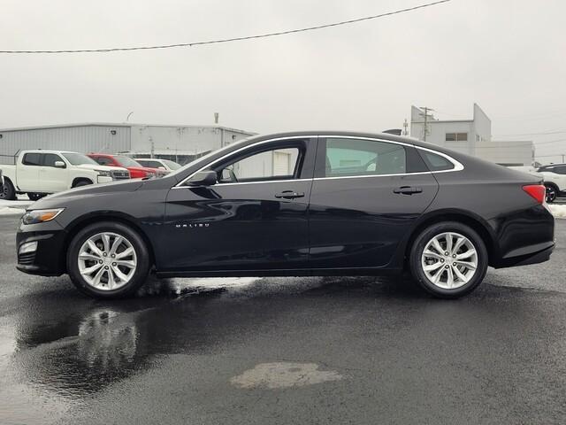 used 2023 Chevrolet Malibu car, priced at $15,700