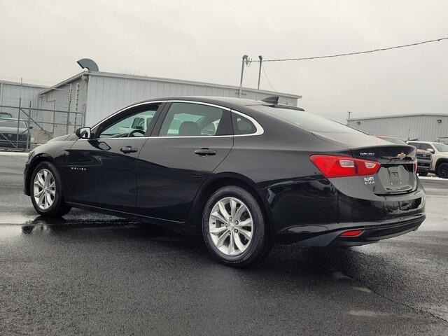 used 2023 Chevrolet Malibu car, priced at $15,700