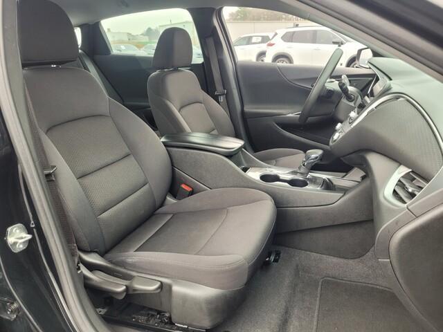 used 2023 Chevrolet Malibu car, priced at $15,700