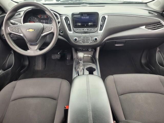 used 2023 Chevrolet Malibu car, priced at $15,700