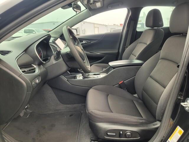 used 2023 Chevrolet Malibu car, priced at $15,700
