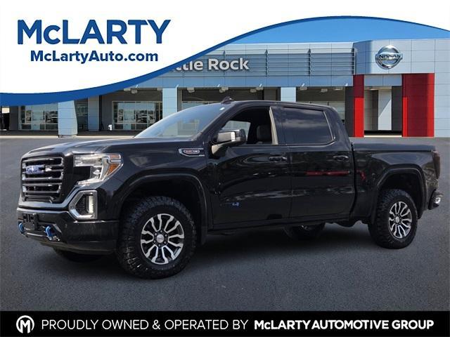 used 2019 GMC Sierra 1500 car, priced at $31,200