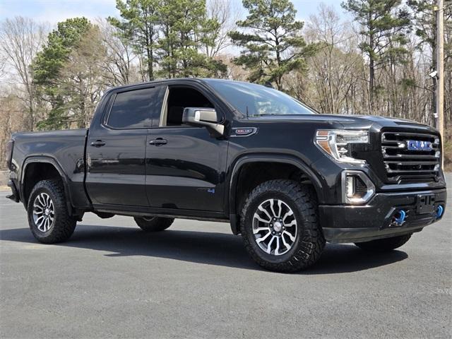 used 2019 GMC Sierra 1500 car, priced at $31,200