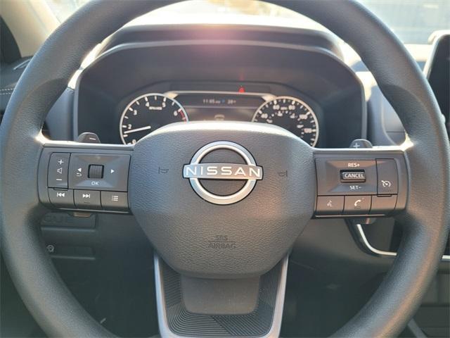 used 2025 Nissan Rogue car, priced at $23,400