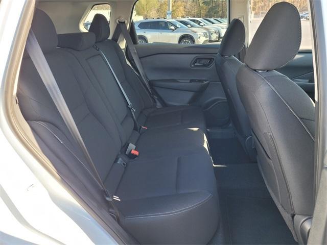 used 2025 Nissan Rogue car, priced at $23,400