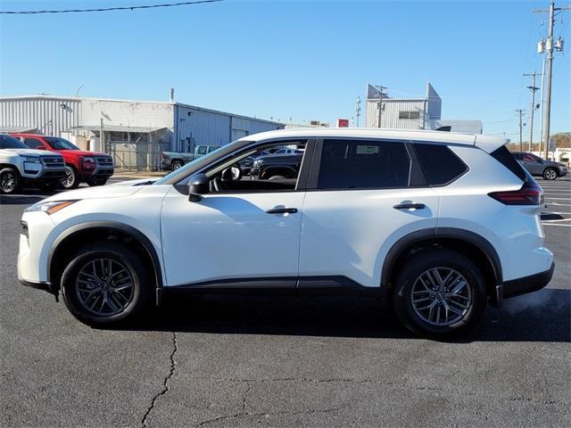 used 2025 Nissan Rogue car, priced at $23,400