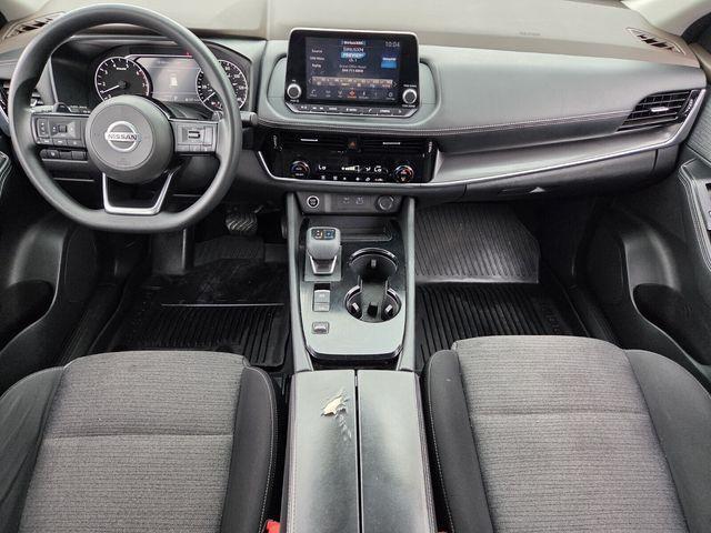 used 2021 Nissan Rogue car, priced at $17,895