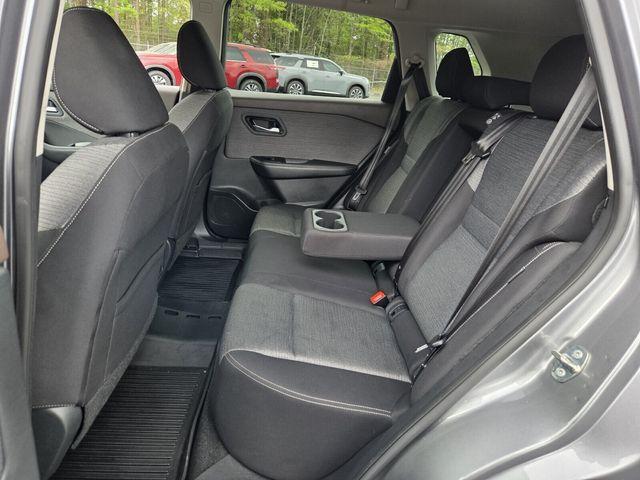 used 2021 Nissan Rogue car, priced at $17,895