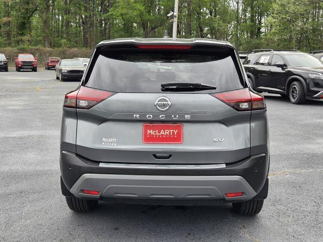 used 2021 Nissan Rogue car, priced at $17,895