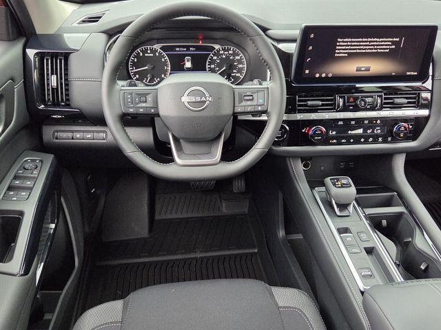 new 2026 Nissan Pathfinder car, priced at $38,649