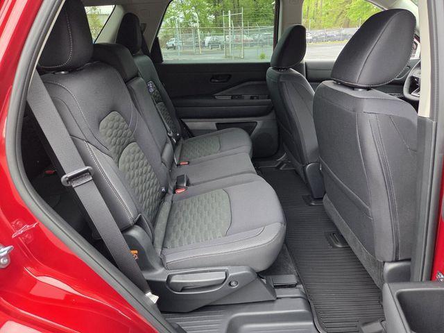 new 2026 Nissan Pathfinder car, priced at $38,649