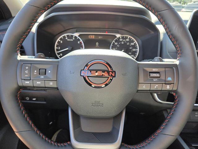 new 2026 Nissan Rogue car, priced at $31,958