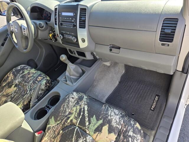 used 2012 Nissan Frontier car, priced at $11,500