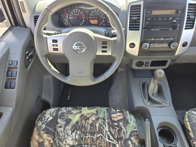 used 2012 Nissan Frontier car, priced at $11,500