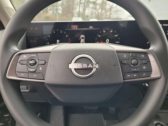 new 2026 Nissan Sentra car, priced at $22,868